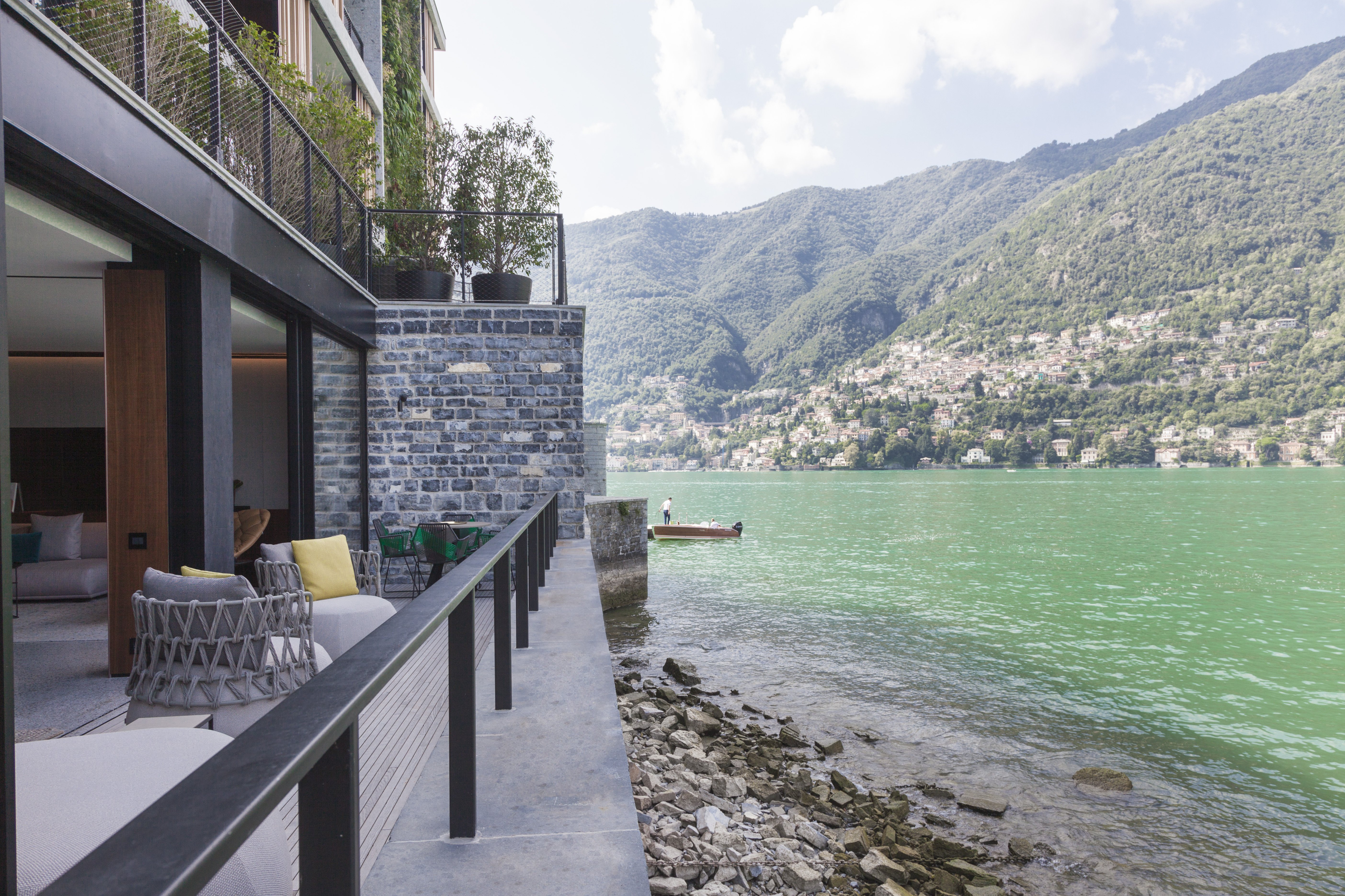 Quando il design diventa ospitalità Quando il design diventa ospitalità