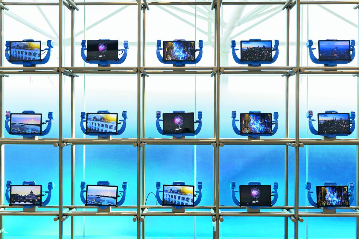 Lounge: dove l’attesa vale il viaggio Lounge: dove l’attesa vale il viaggio