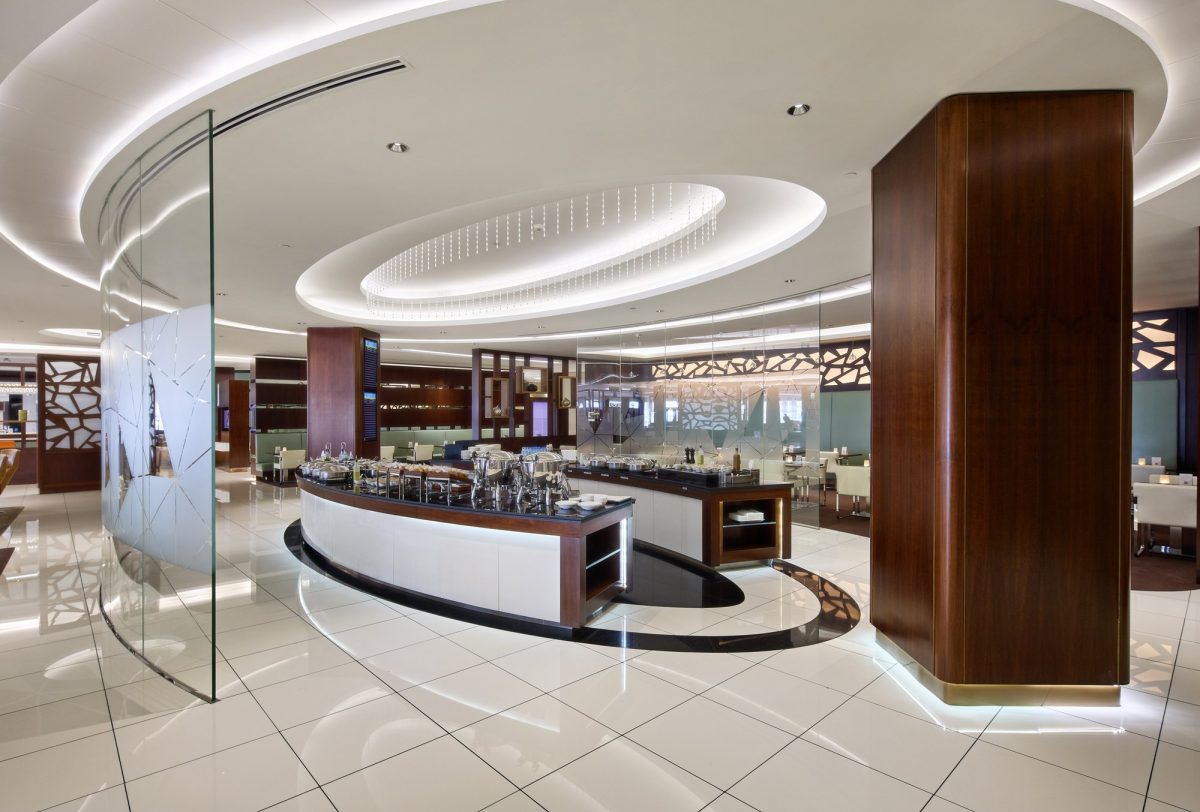 Lounge: dove l’attesa vale il viaggio Lounge: dove l’attesa vale il viaggio