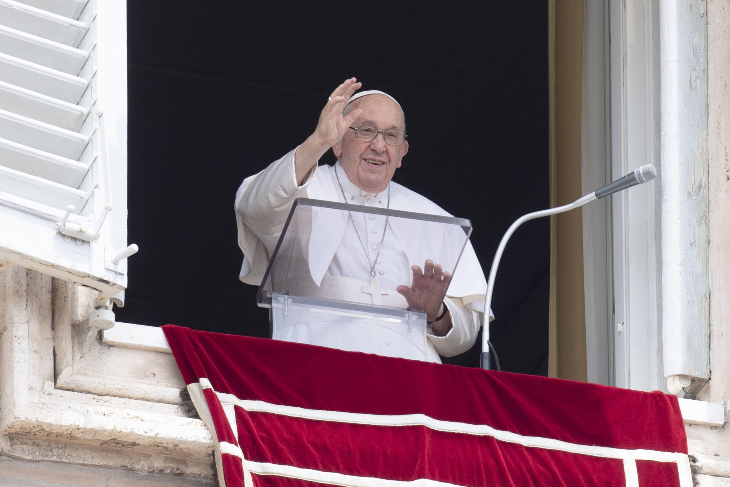 Notte tranquilla per il Papa al Gemelli Notte tranquilla per il Papa al Gemelli