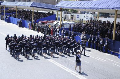 Quell’odio mal celato e gratuito verso le Forze dell’Ordine