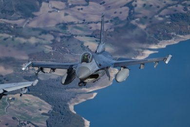 Il prezzo e i tempi degli F-16 all’Ucraina