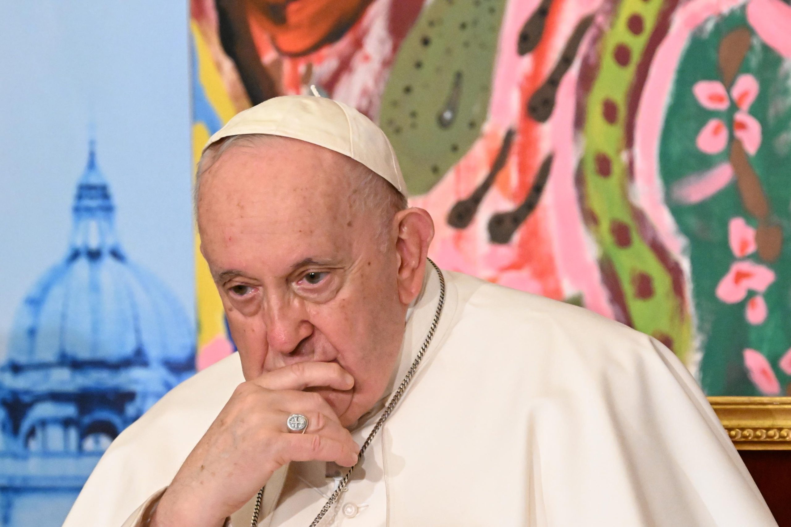 Papa Francesco ricoverato al Gemelli per un nuovo intervento chirurgico all’addome Papa Francesco ricoverato al Gemelli per un nuovo intervento chirurgico all’addome