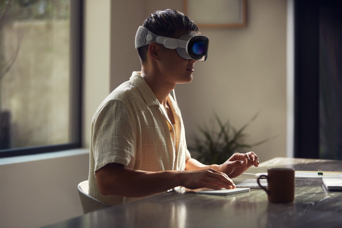 Vision Pro, com’è fatto il visore per la realtà mista di Apple Vision Pro, com’è fatto il visore per la realtà mista di Apple