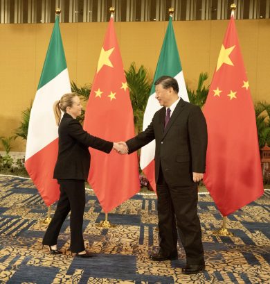 Via della seta o trappola del debito