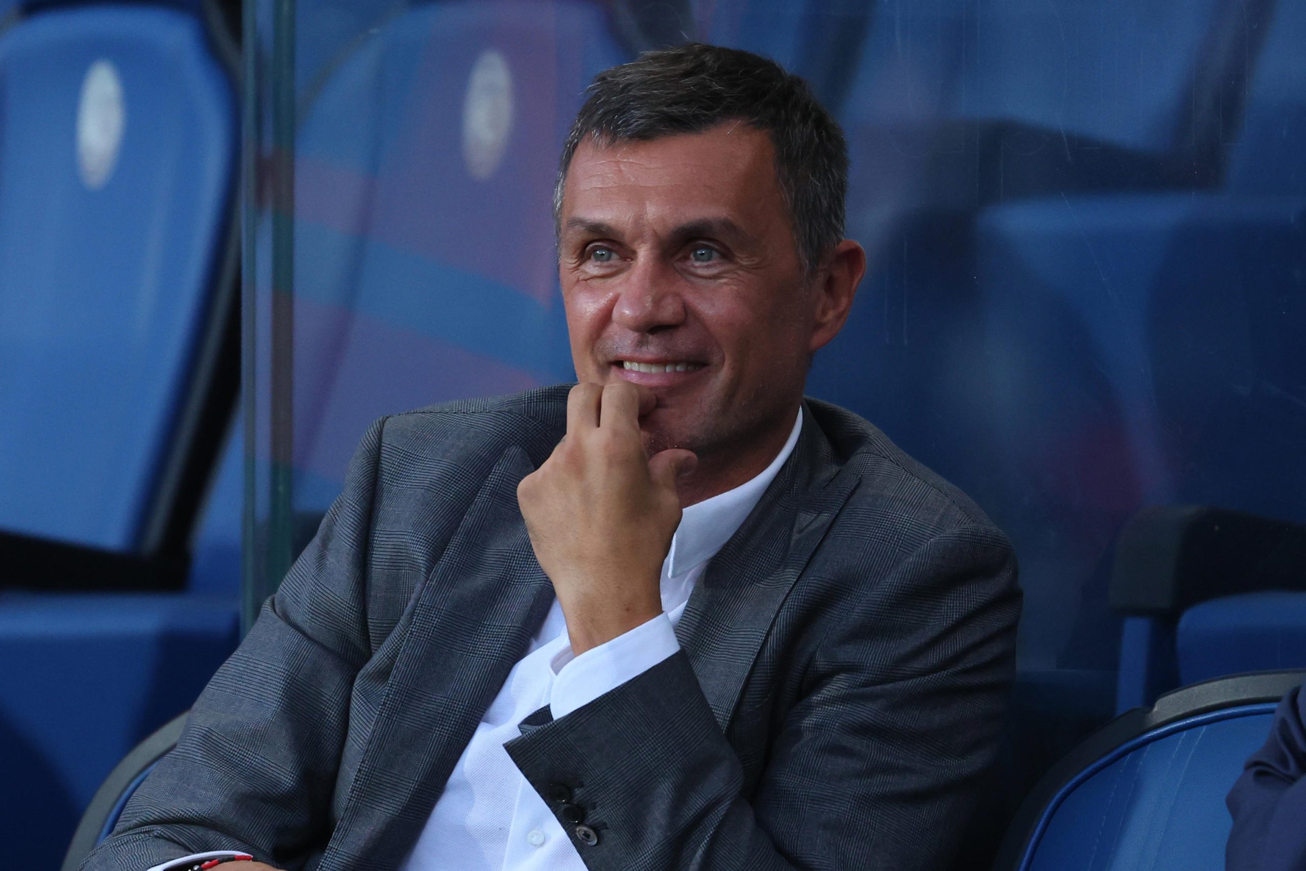 Finisce l’era Maldini al Milan