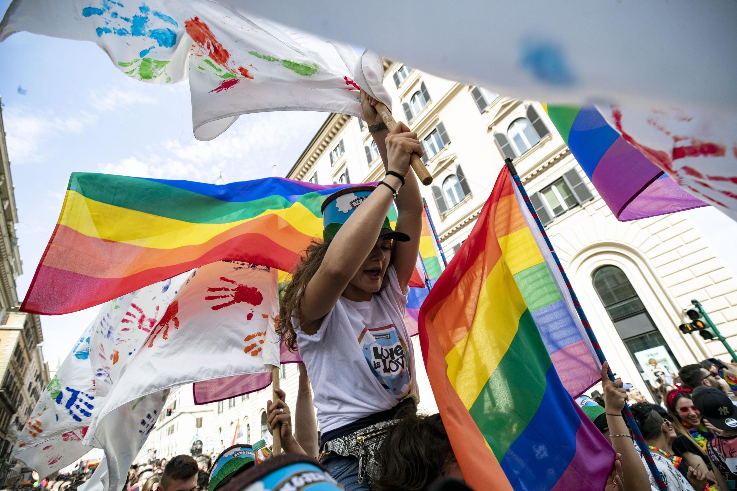 Roma, revocato il patrocinio al gay pride Roma, revocato il patrocinio al gay pride