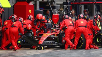 La Ferrari, campione del mondo di «non capiamo»