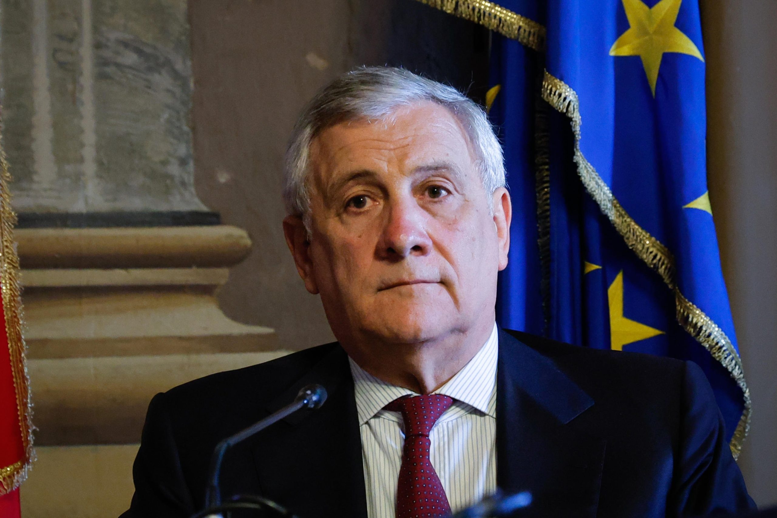 Pnrr, Tajani: «Non c’è nessun attacco da parte nostra alla Corte» Pnrr, Tajani: «Non c’è nessun attacco da parte nostra alla Corte»
