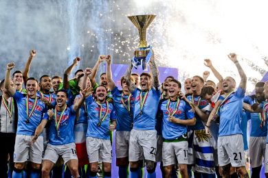 Serie A, le pagelle del campionato