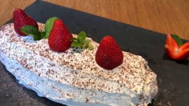 Cuciniamo insieme: rotolo fragoloso