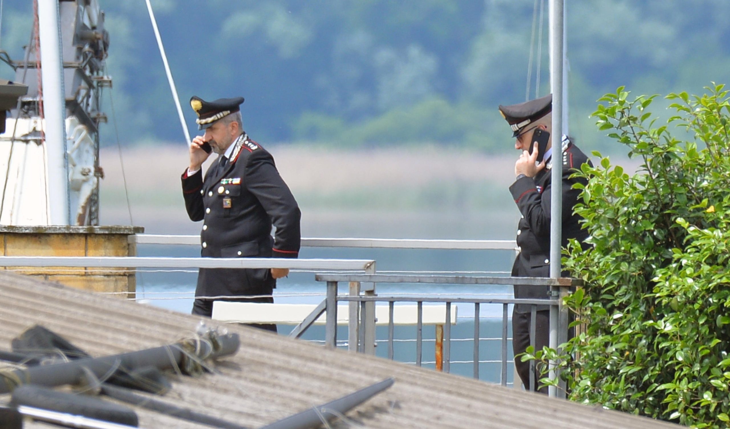Lago Maggiore, una zona ad alto tasso di attività di intelligence
