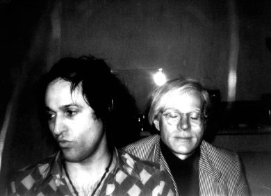 Mario Schifano, l’esploratore di futuro