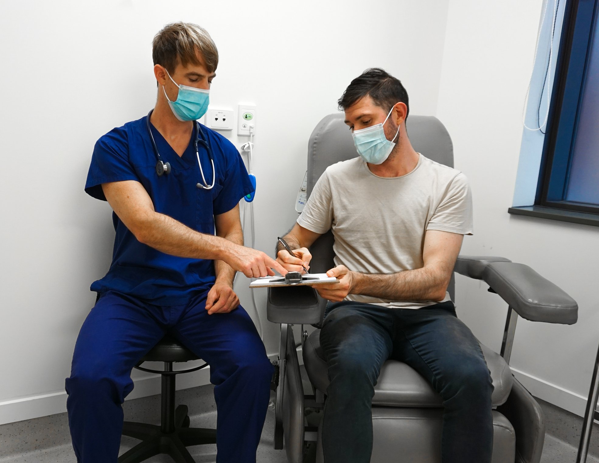 Gli invisibili della medicina