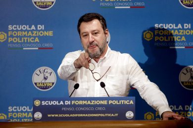 Le trame russe dell’«Espresso» per incastrare Salvini e la Lega