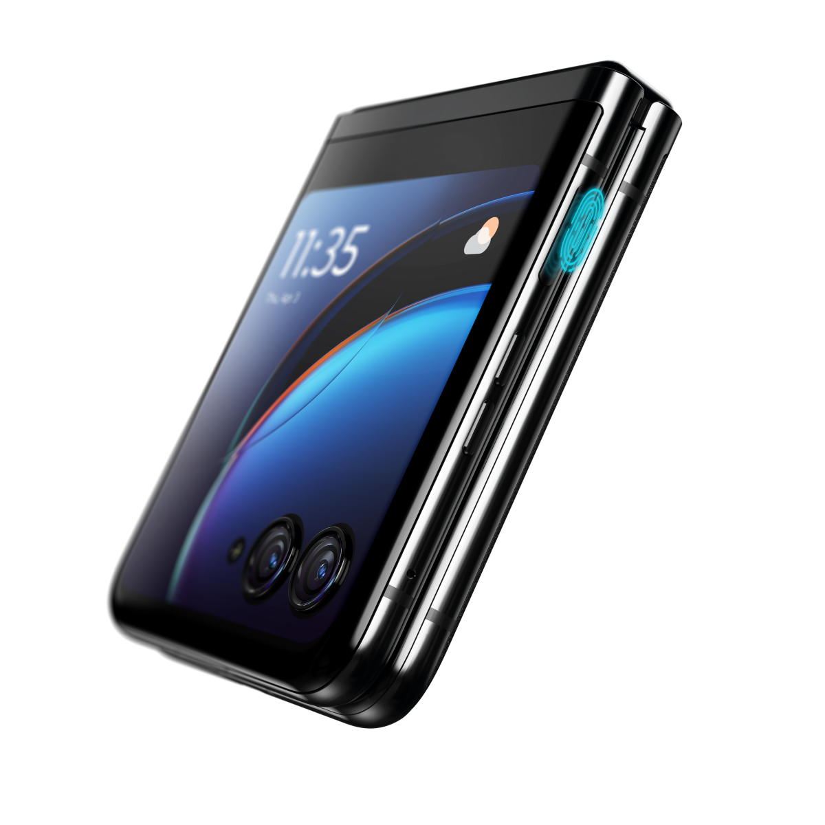 Galleria foto 'Razr 40 Ultra e Razr 40, le curve giuste di Motorola' - foto 9