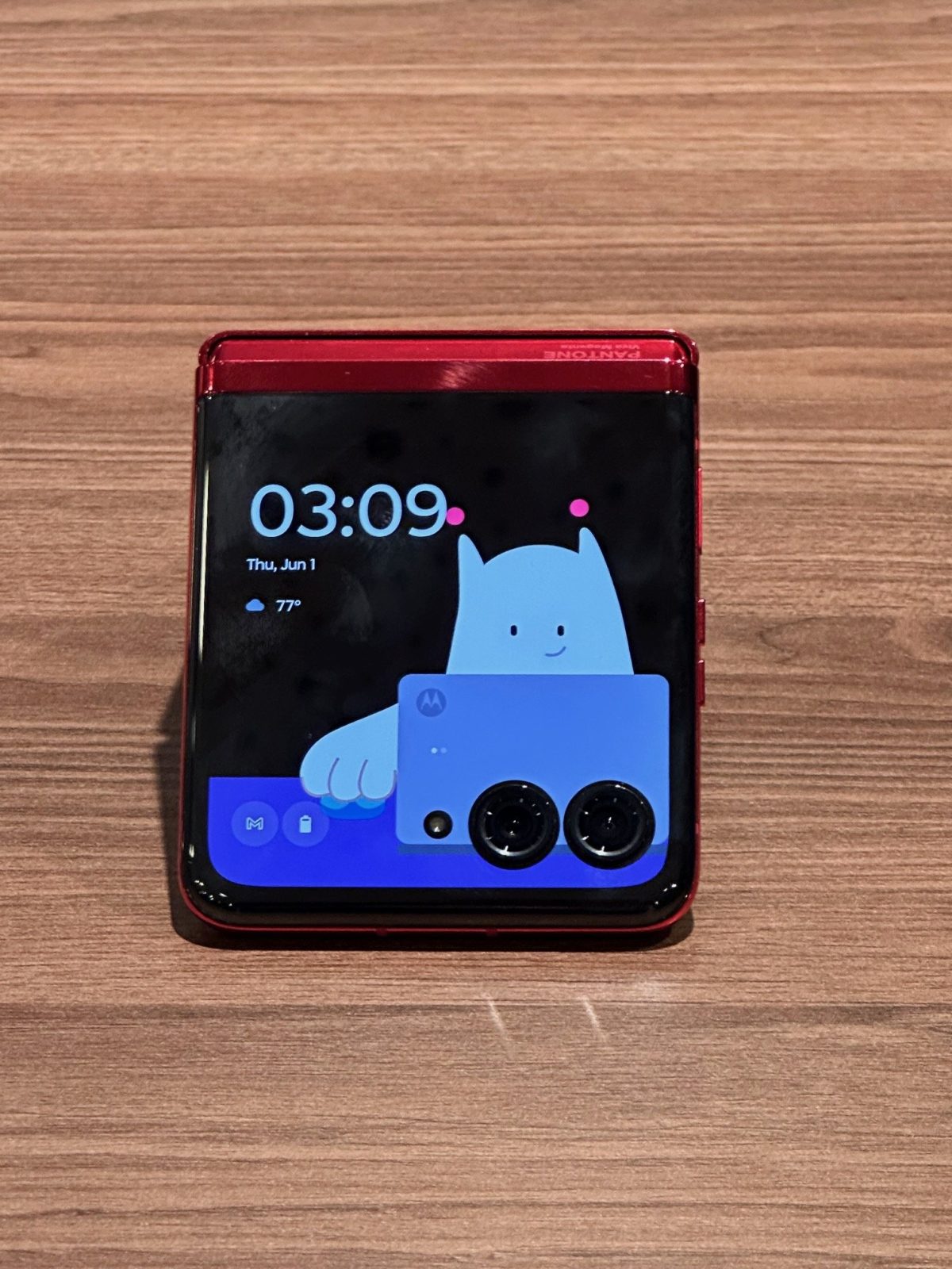 Galleria foto 'Razr 40 Ultra e Razr 40, le curve giuste di Motorola' - foto 8