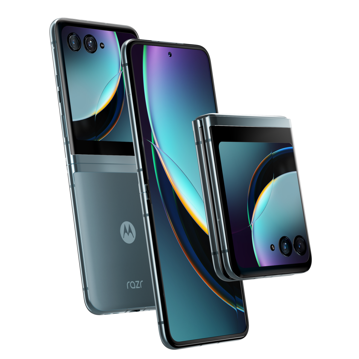 Galleria foto 'Razr 40 Ultra e Razr 40, le curve giuste di Motorola' - foto 5