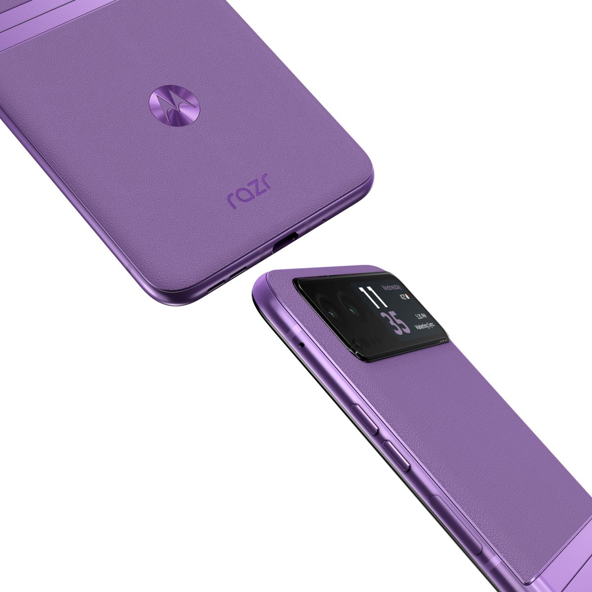 Galleria foto 'Razr 40 Ultra e Razr 40, le curve giuste di Motorola' - foto 4