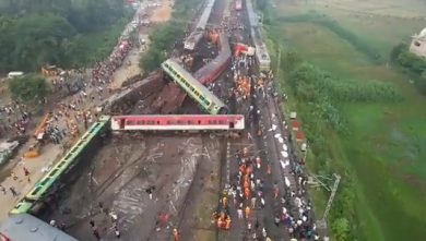 Incidente tra treni in India: almeno 280 morti | video