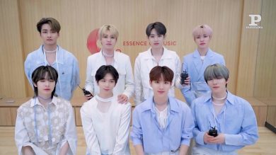 EPEX unveil their feelings in «Prelude of Love Chapter 2: Growing Pains»