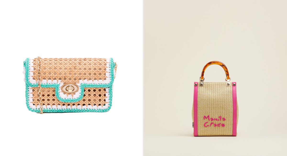 Di paglia o di rafia, la borsa per l’estate è ispirata da Jane Birkin