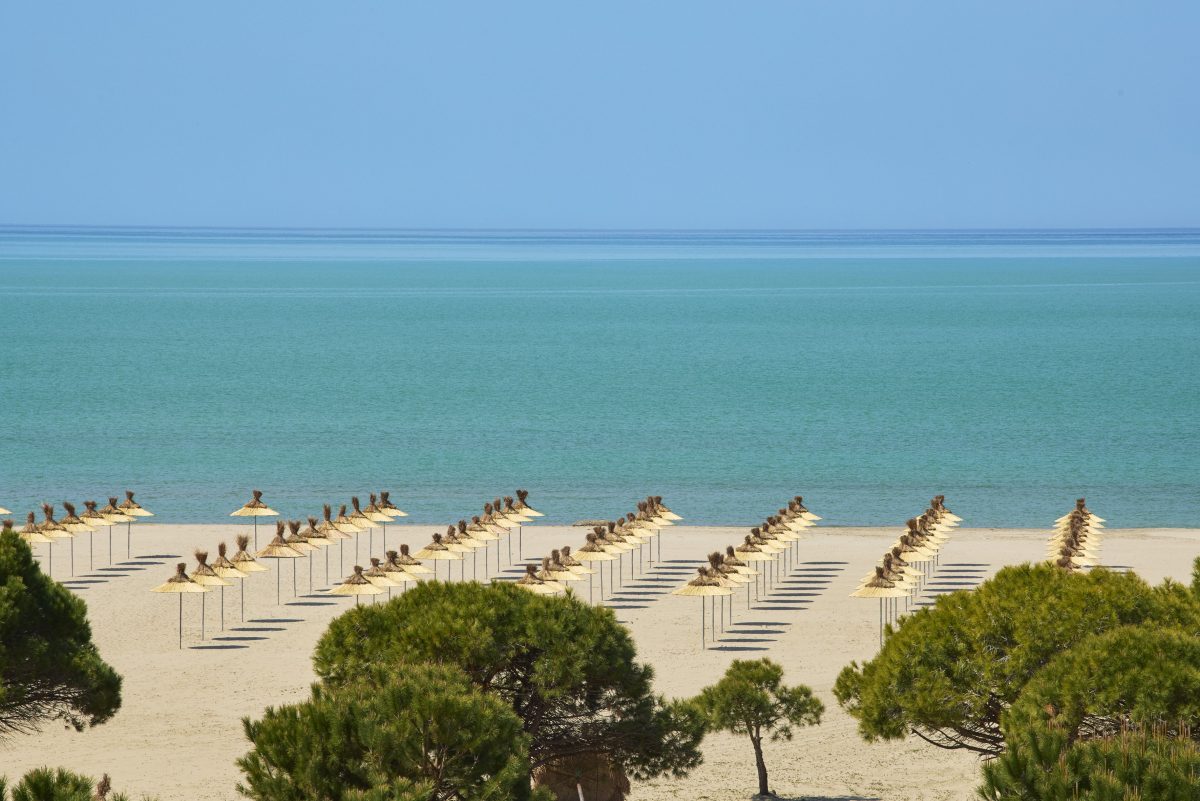 Galleria foto 'Albania, la nuova meta per chi ama il mare proposta da Melià' - foto 3