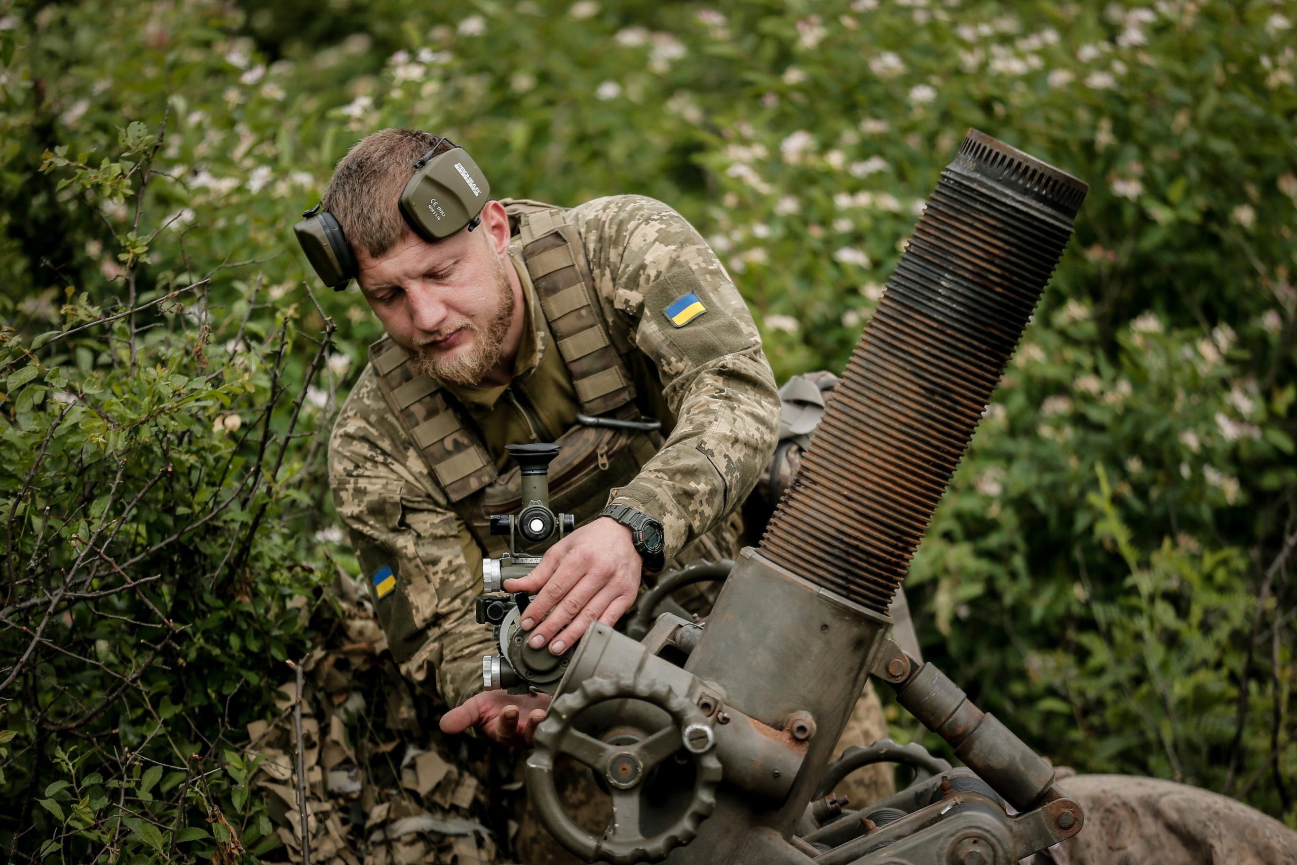 Armi all’Ucraina, anche gli Usa hanno tirato dei «pacchi»