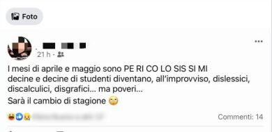 E la chiamano «educazione giovanile»