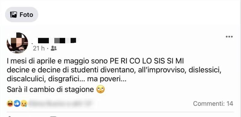 E la chiamano «educazione giovanile»