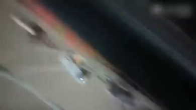 Cina, inondazioni con l’acqua che crea frane e smottamenti | video