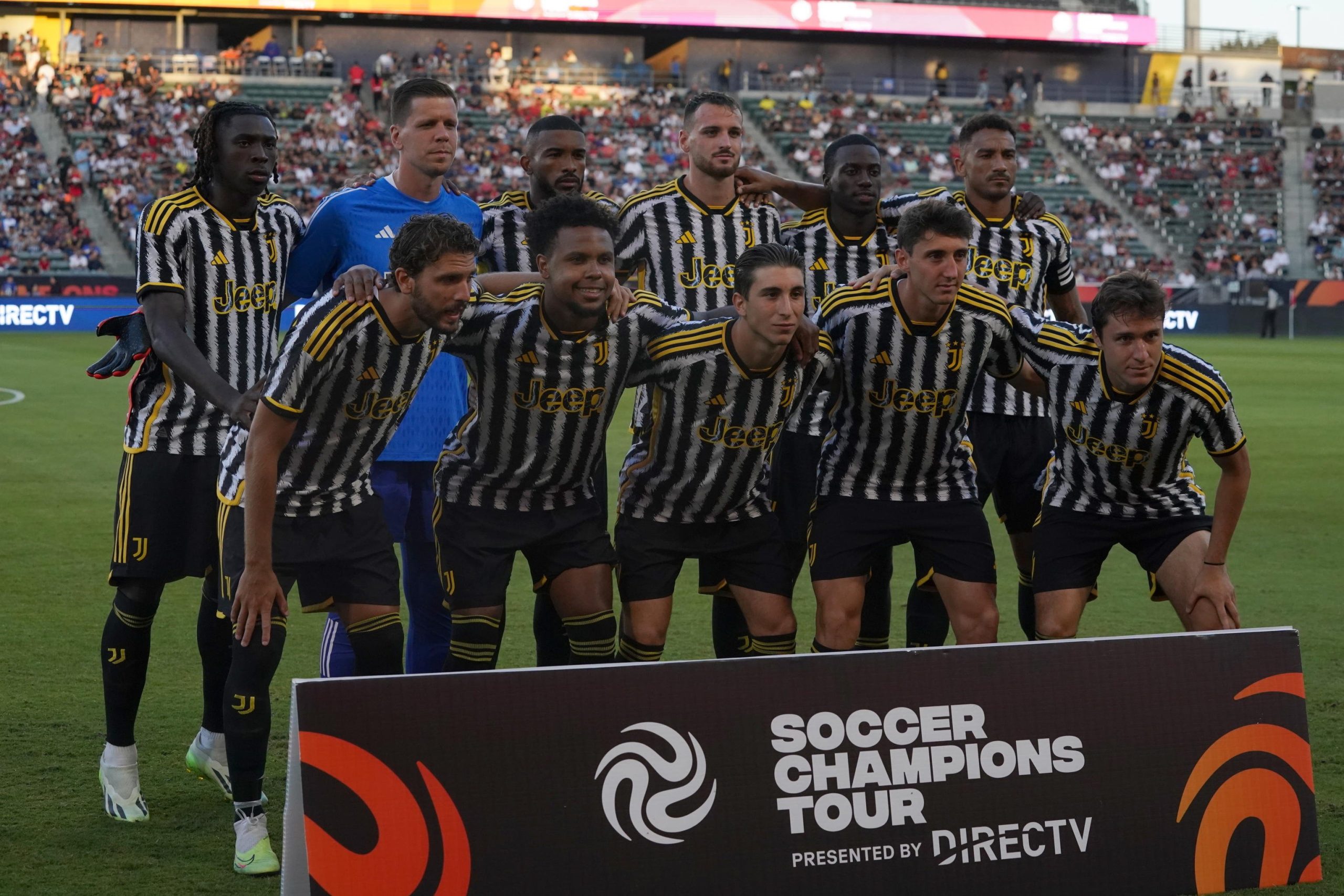 Le due anime della nuova Juventus sul caso Lukaku