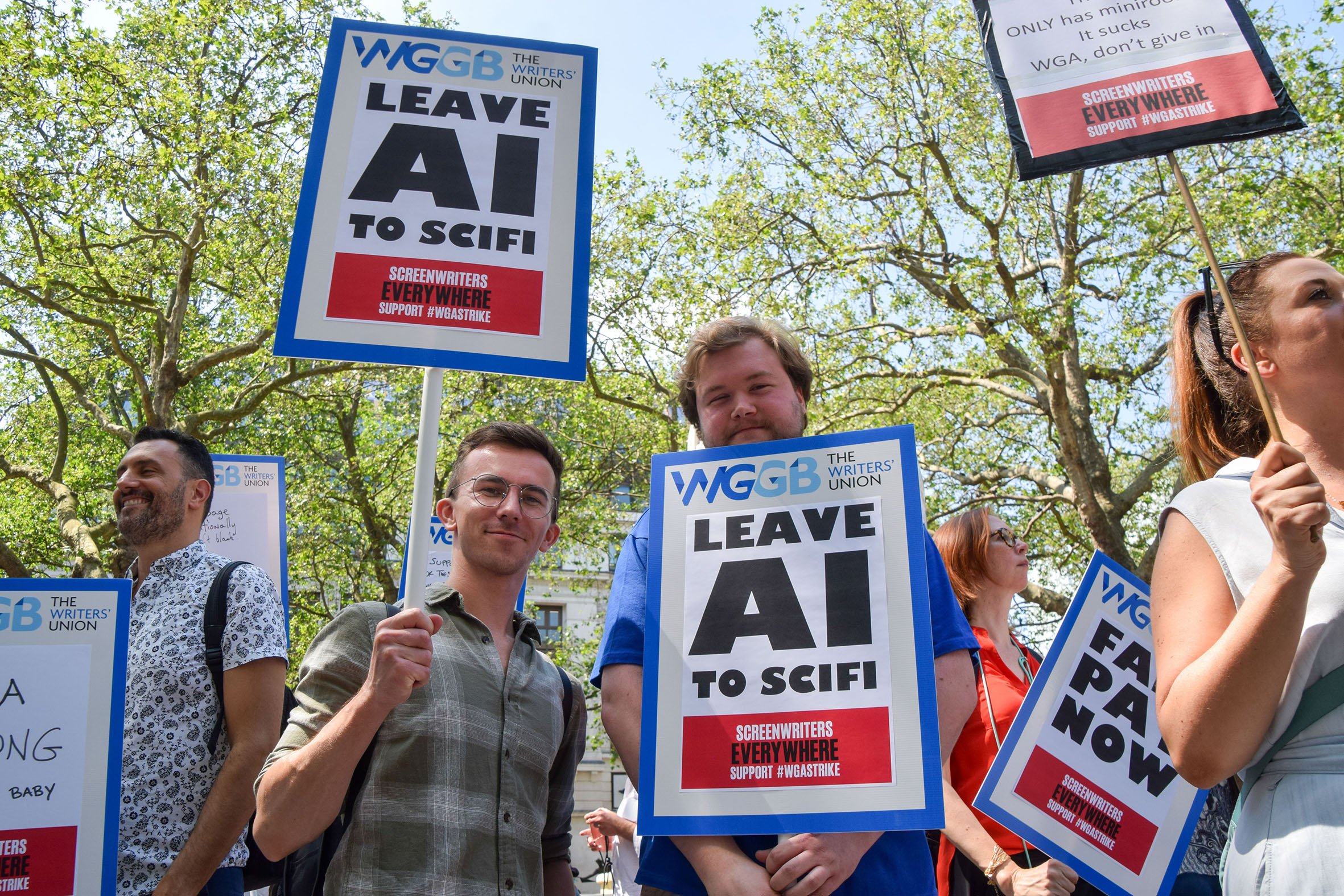 AI prove di resistenza AI prove di resistenza