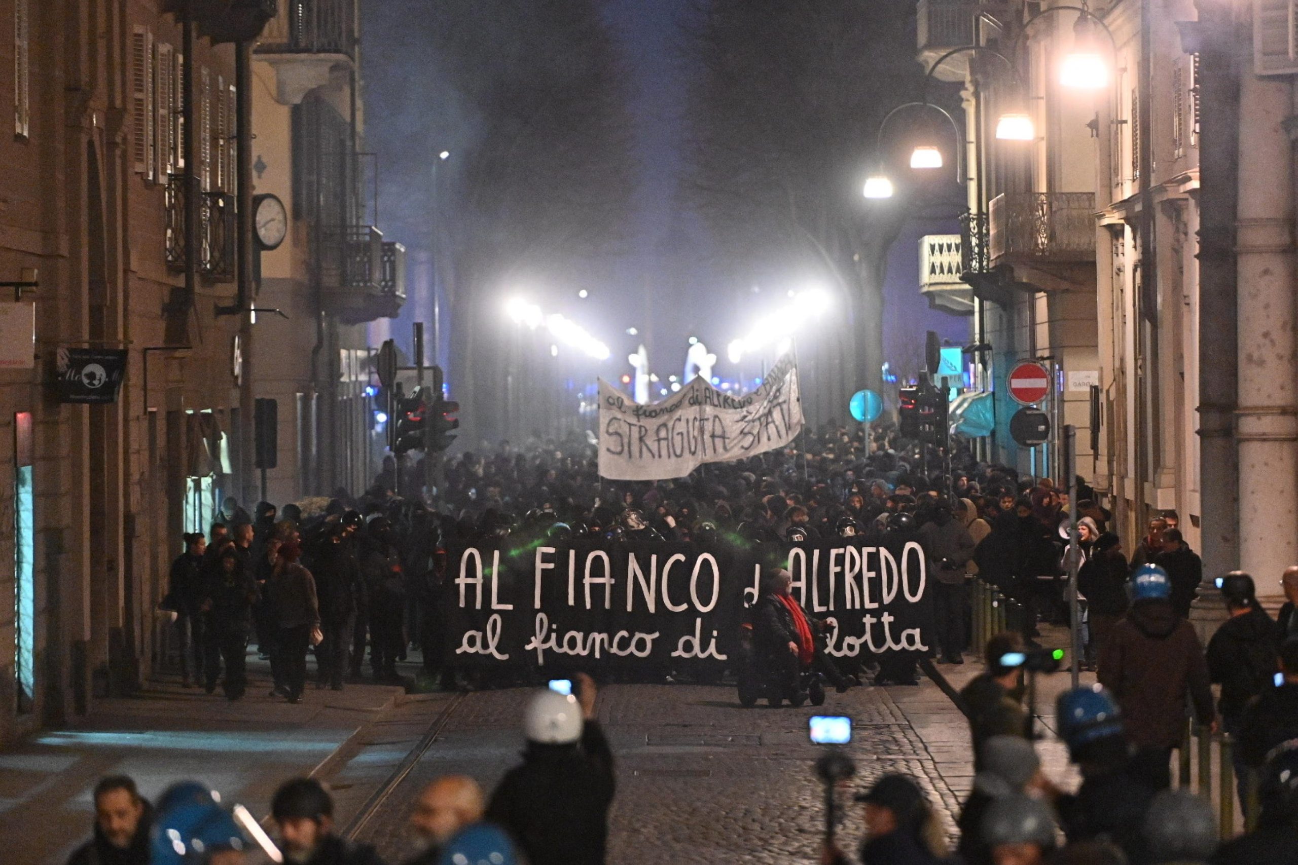 Brigata Cospito Brigata Cospito