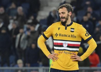 Gabbiadini all’Al Nasr (non la squadra di Ronaldo): contratto triennale