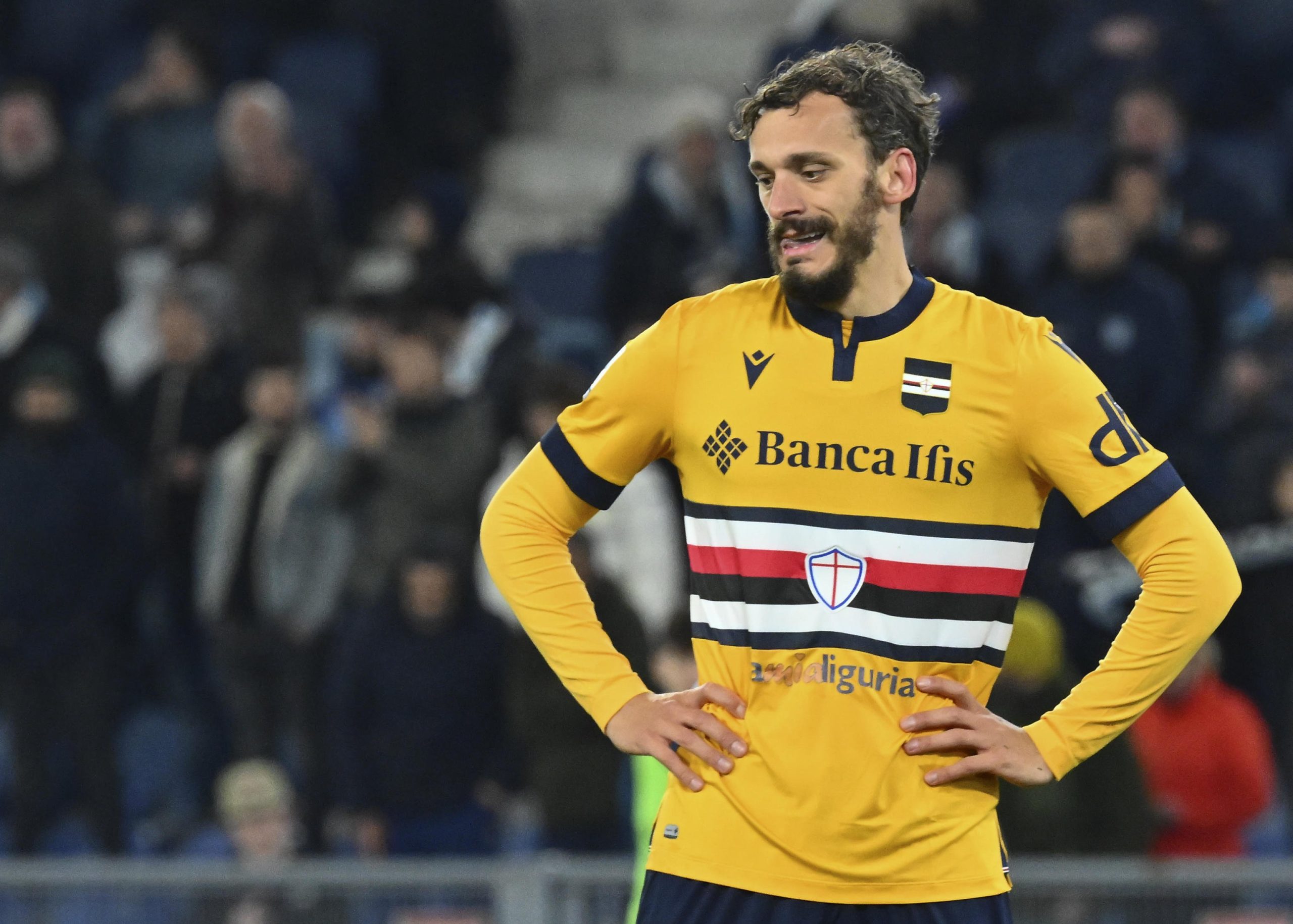 Gabbiadini all’Al Nasr (non la squadra di Ronaldo): contratto triennale