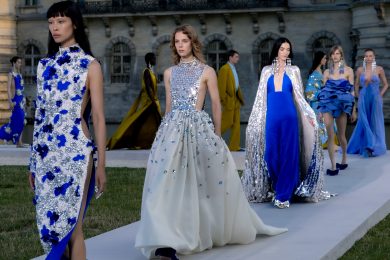Kering acquista il 30% di Valentino