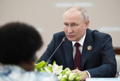 Putin: «Daremo grano gratis all’Africa»
