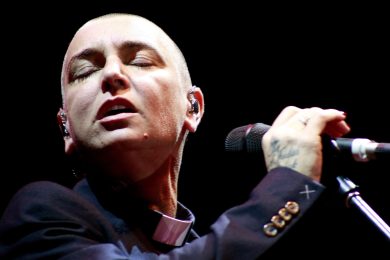 È  morta Sinead O’ Connor, la ribelle del rock