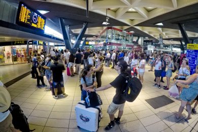 È l’estate delle vacanze in treno (in Italia ed in Europa). Queste le destinazioni più amate