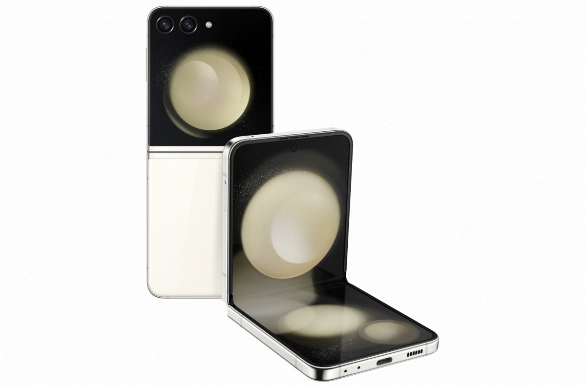 Galleria foto 'Galaxy Z Flip 5 e Z Fold 5, le nuove curve di Samsung' - foto 12