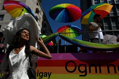 Se c’è cassa c’è Pride