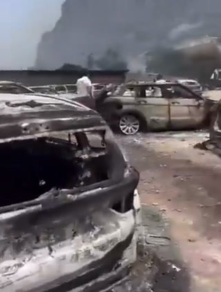 Incendi in Sicilia: i danni lasciati dalle fiamme | video