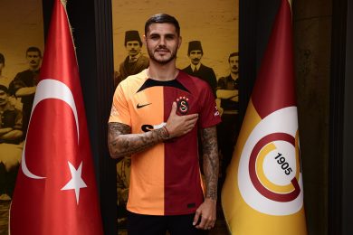 Icardi resta in Turchia: ufficiale l’acquisto del Galatasaray