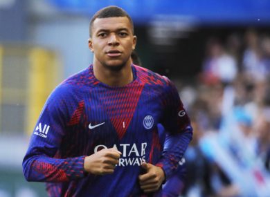 Mbappé in Arabia, l’Al Hilal offre 300 milioni al Psg