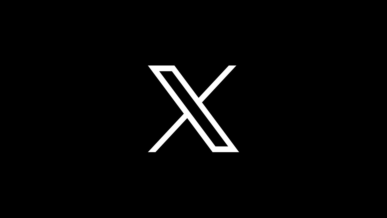 Addio Twitter, inizia l’era di X. Lo vuole Elon Musk