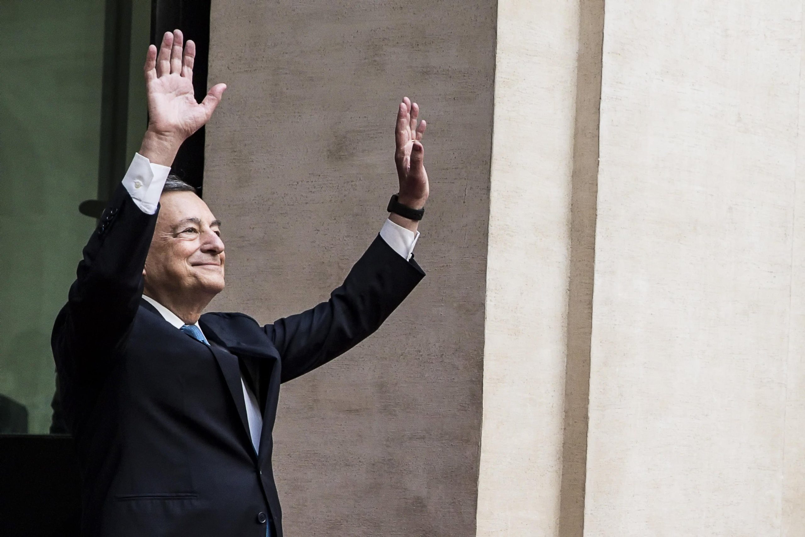 Un anno senza Draghi al governo