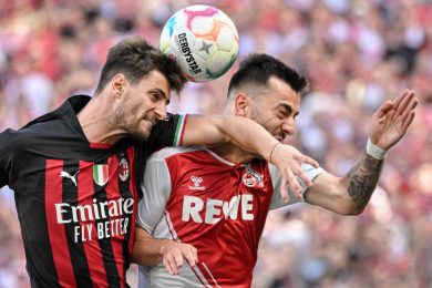 Milan, Gabbia in prestito al Villarreal