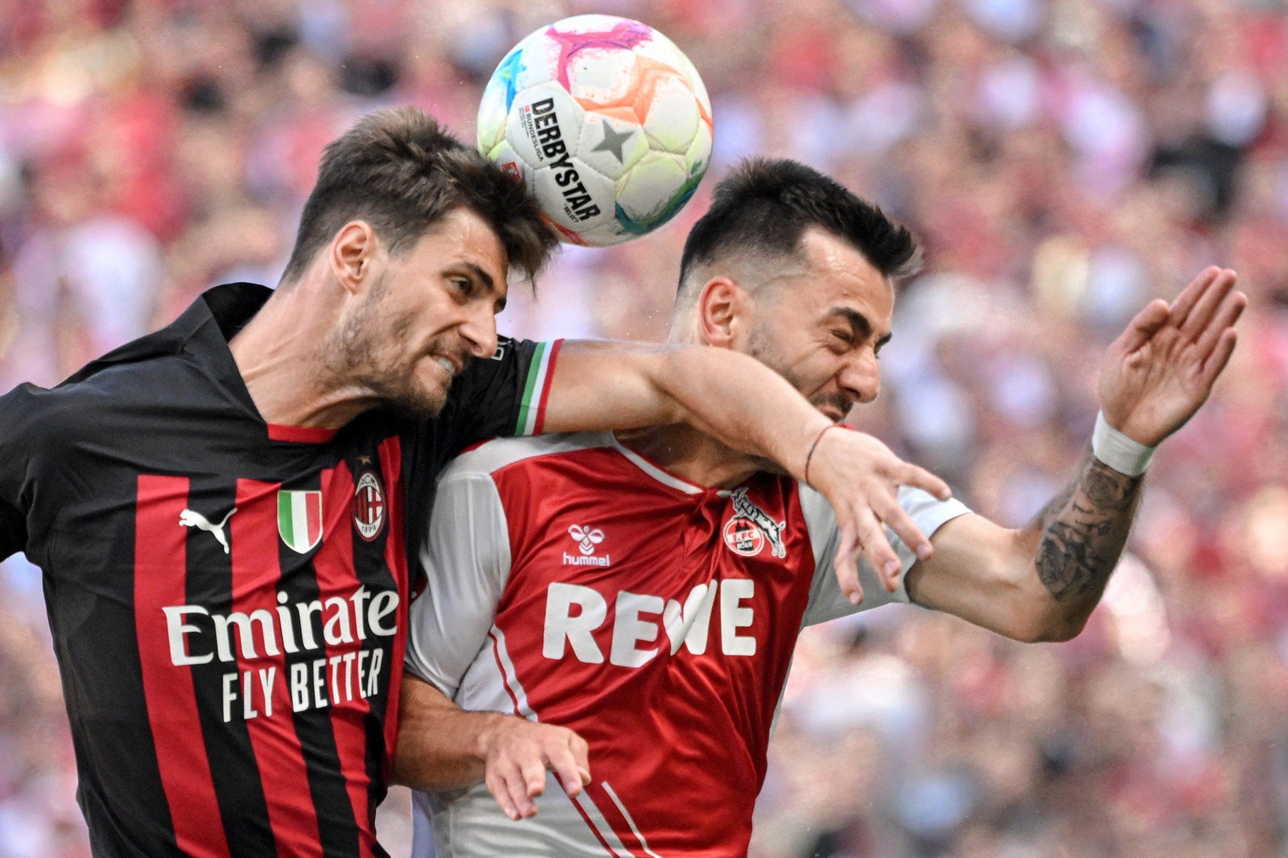 Milan, Gabbia in prestito al Villarreal Milan, Gabbia in prestito al Villarreal