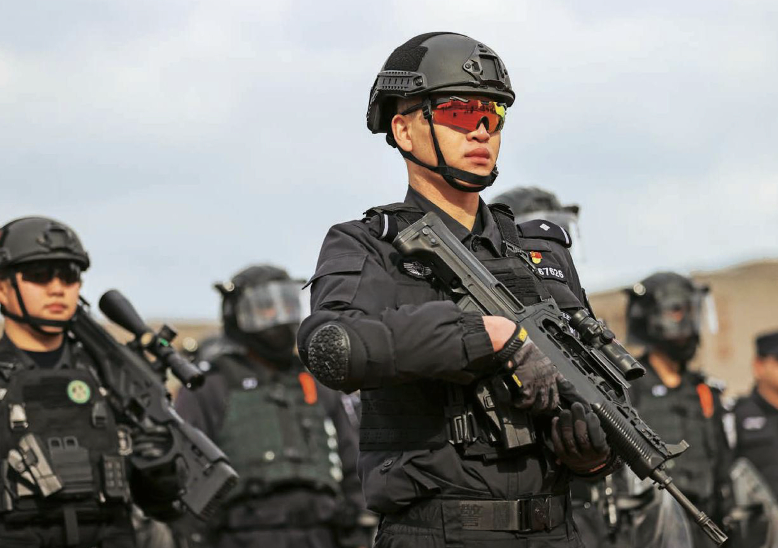 Cina, dieci, cento, mille Wagner